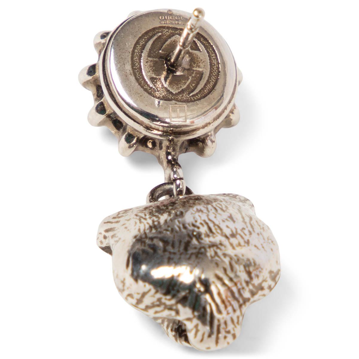 gucci dangle earrings