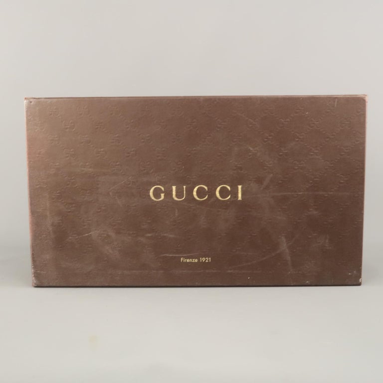 gucci size 10 in us