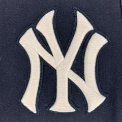 GUCCI Size 28 Black Embroidery Cotton Skinny Jeans