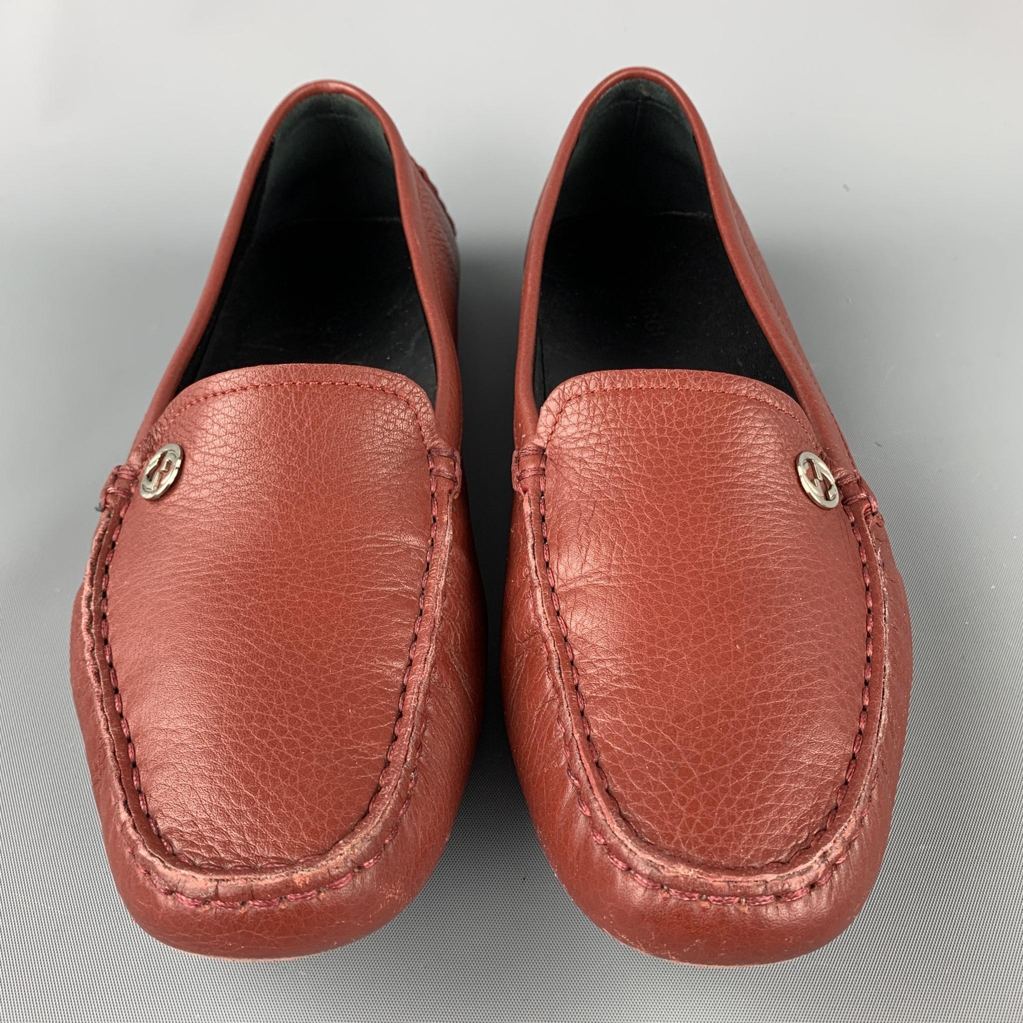 size 8 loafers
