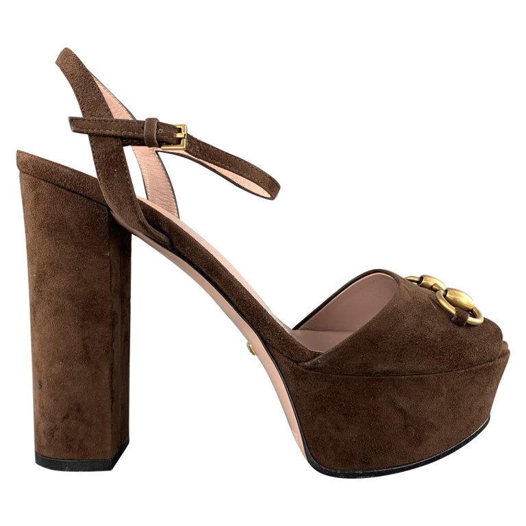 gucci sandshoes