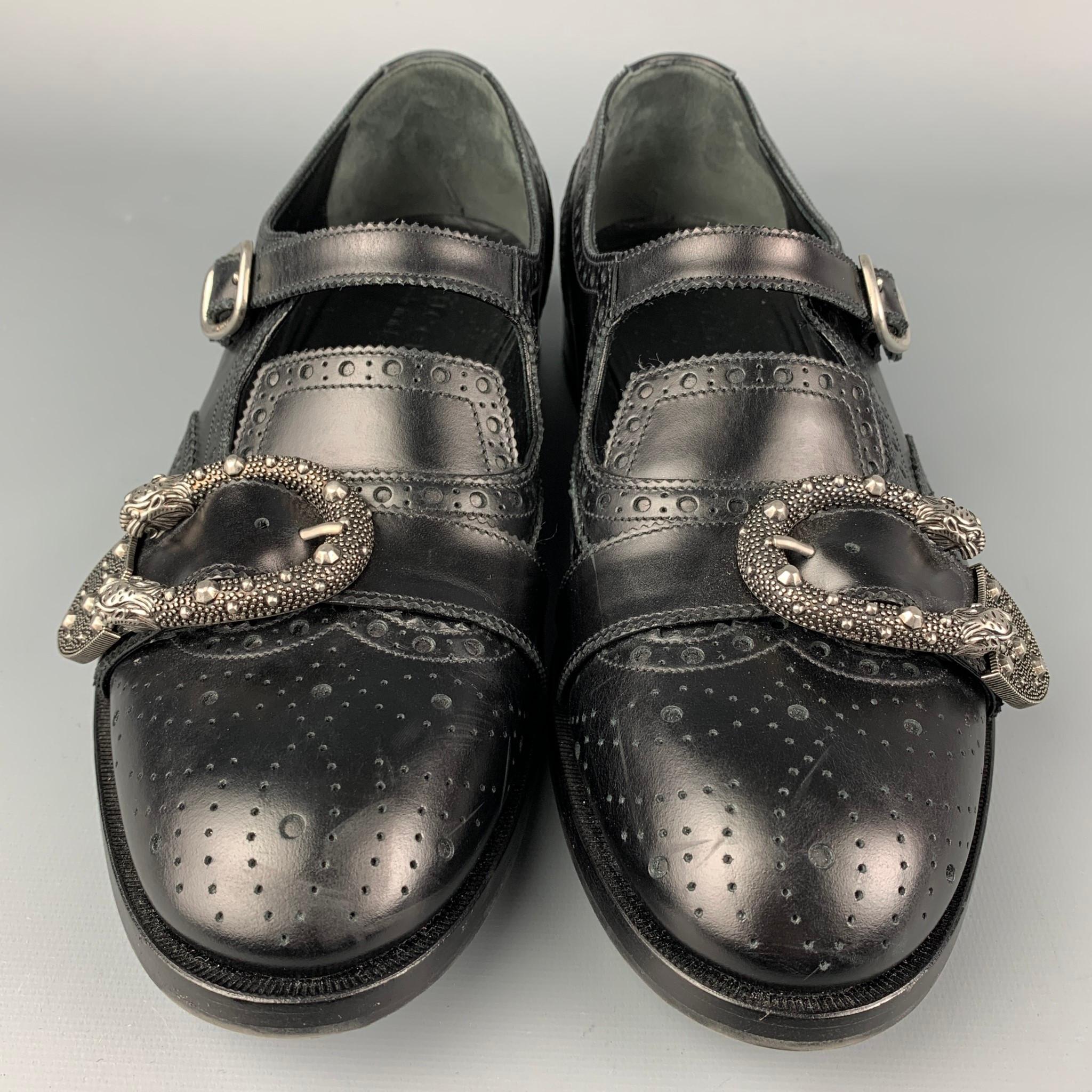 gucci loafer buckle