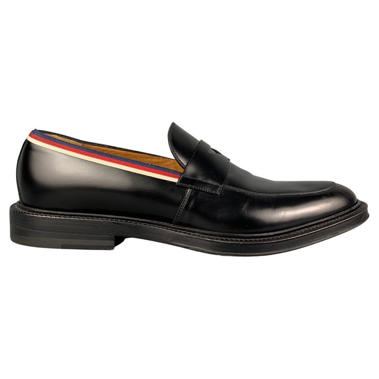 Gucci Ribbon Patent Loafers Black 8 グッチ GUCCI リボン パテントローファー ローファー パテント  main image 3