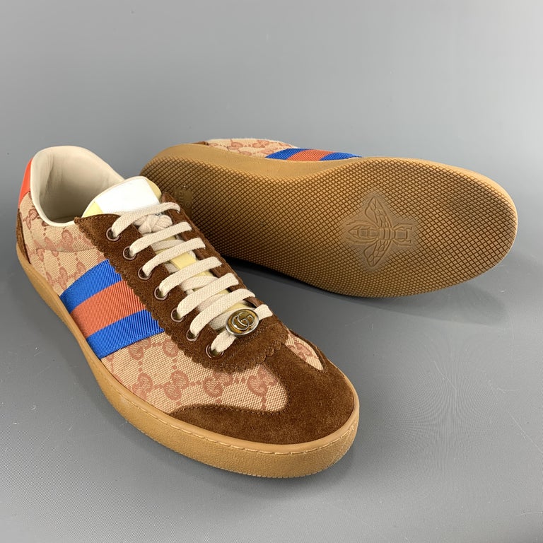gucci g74 trainers