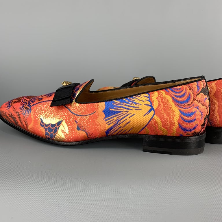 tiger loafers