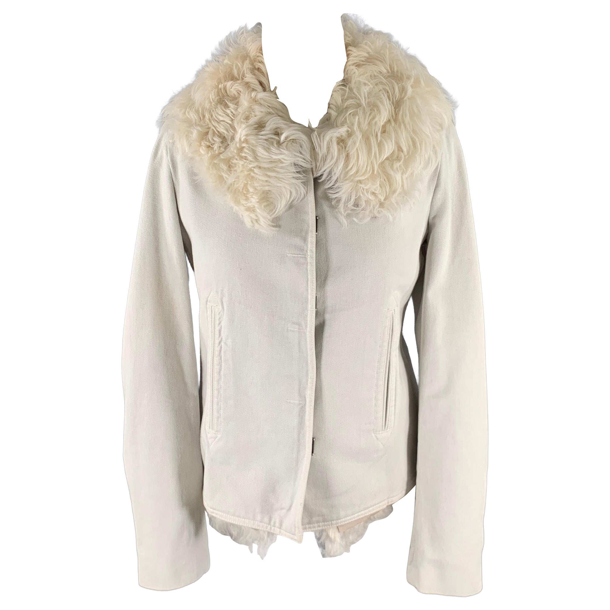 Gucci Fur Jacket - 22 For Sale on 1stDibs | gucci fur coat, gucci 