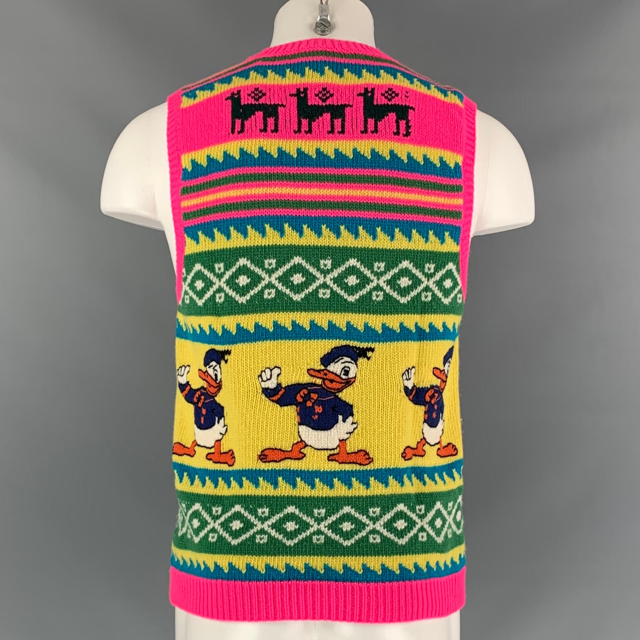 disney sweater vest