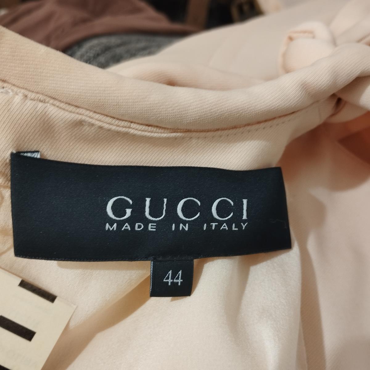 Gucci Sleeveless Dress IT 44 For Sale 3