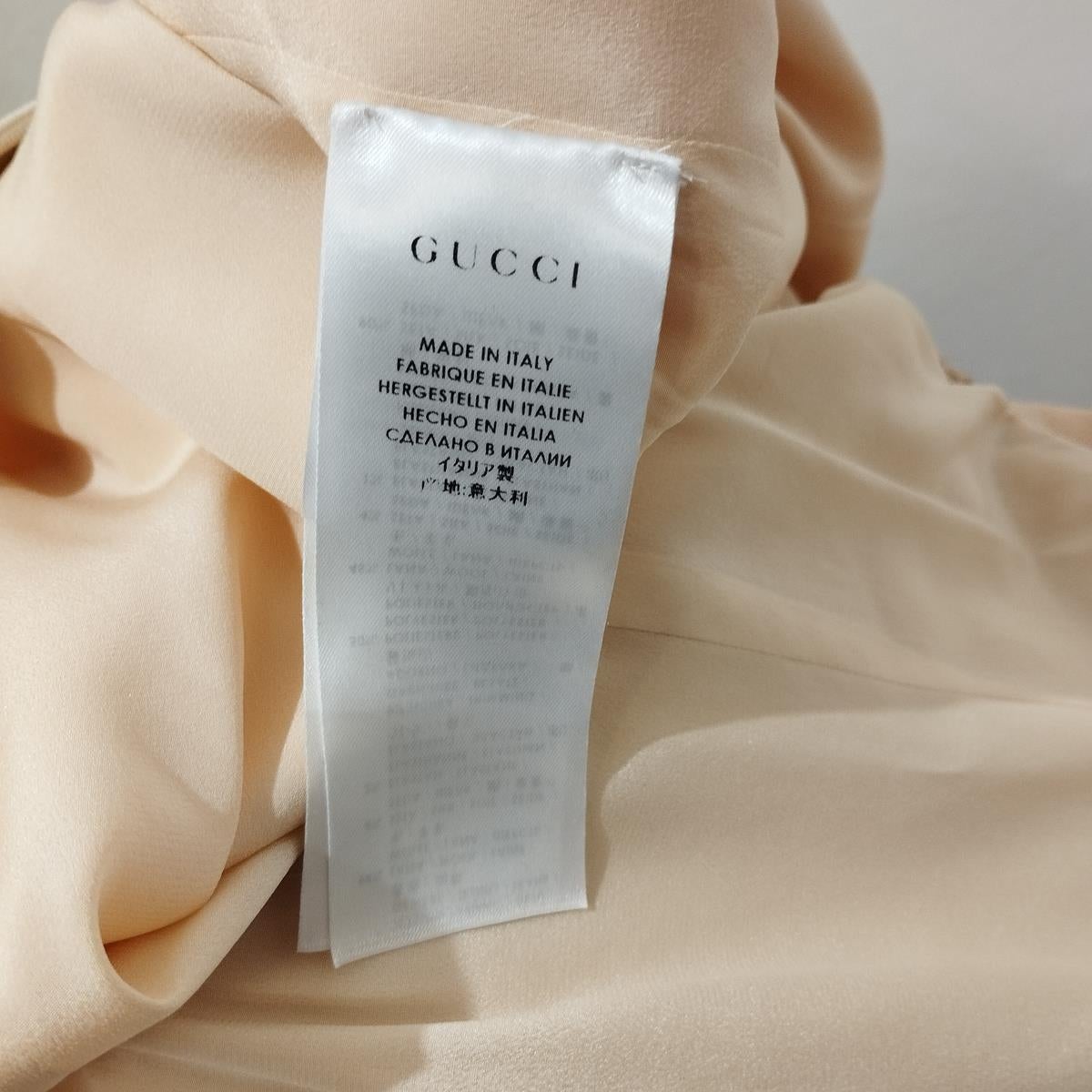 Robe sans manches Gucci IT 44 en vente 4
