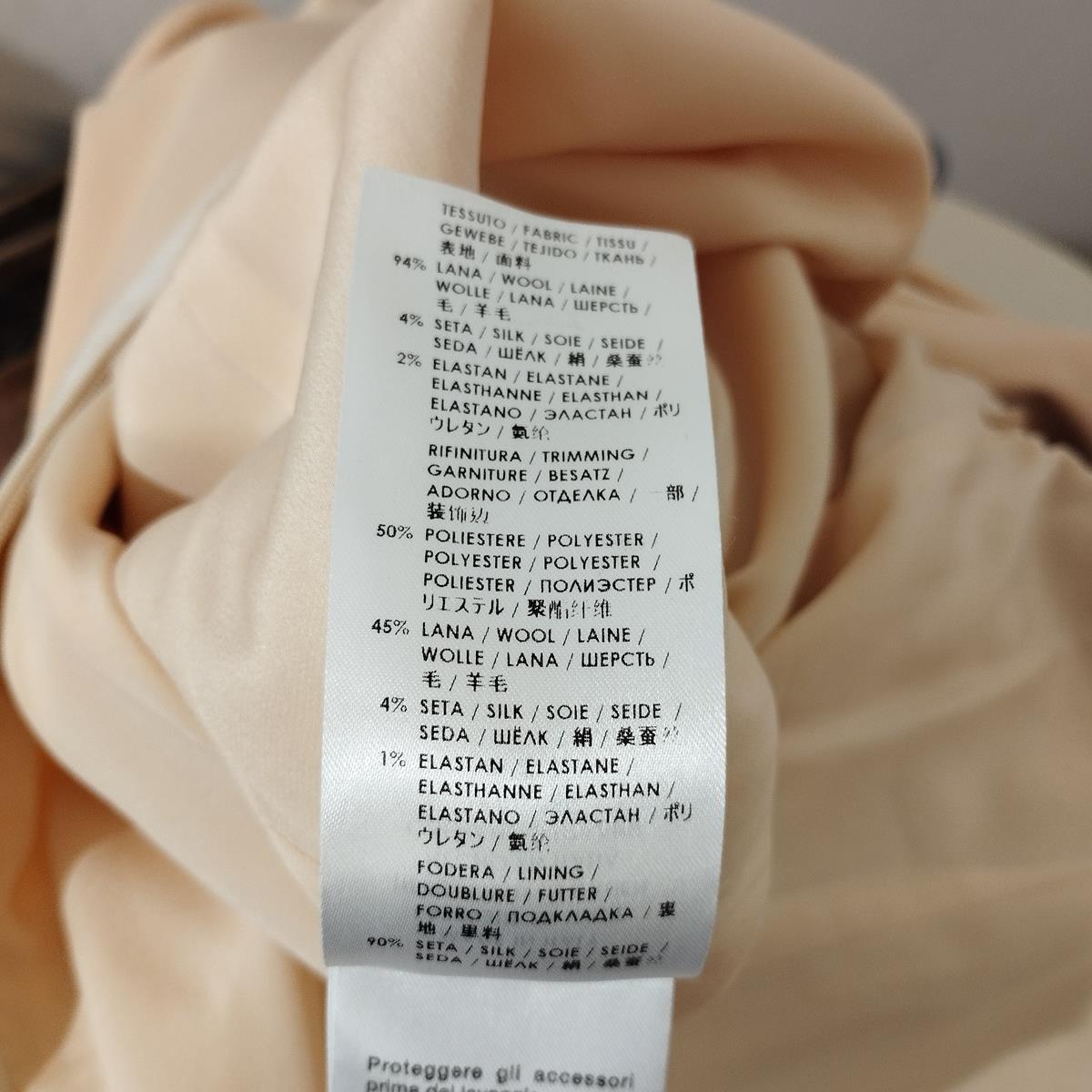 Gucci - Vestito senza maniche IT 44 in vendita 4