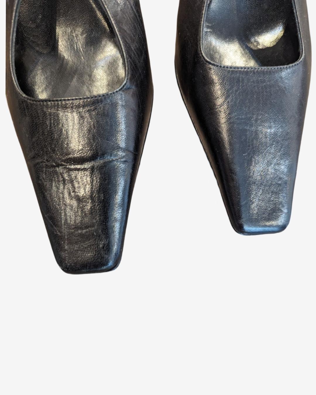 Gucci Slingback G Crystal by Tom Ford 11