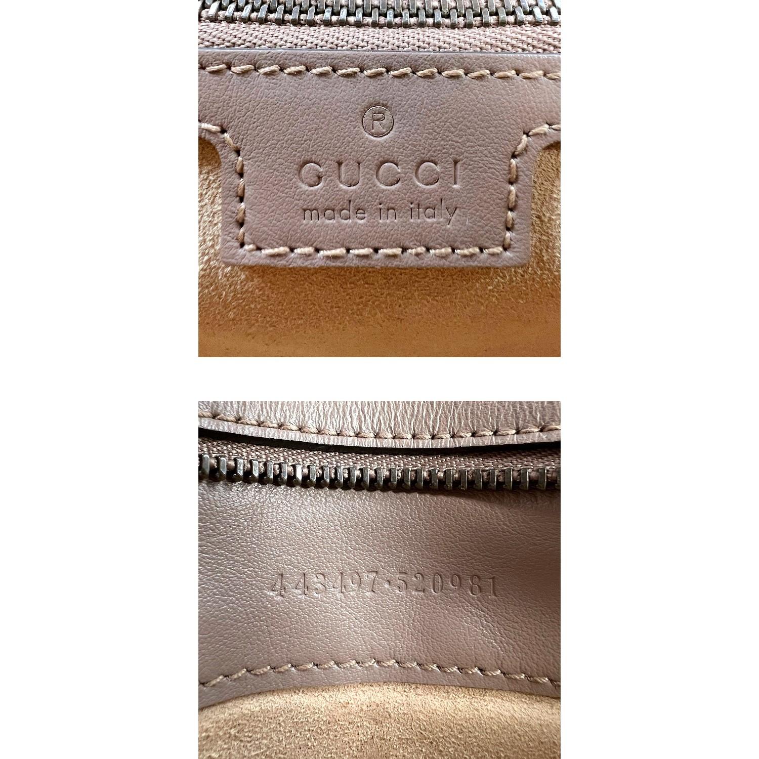 Gucci Small Matelassé Marmont Shoulder Bag 2