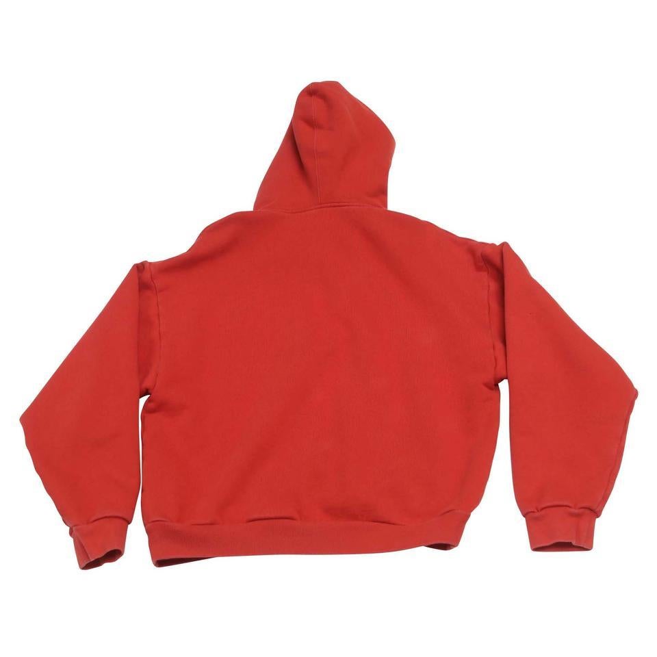 Gucci Small Scarlet 80 s Sold Out Rare Hoodie GG 0624N 0002 For Sale at 1stDibs 80s hugo boss sweatshirt gucci red hoodie red gucci hoodie