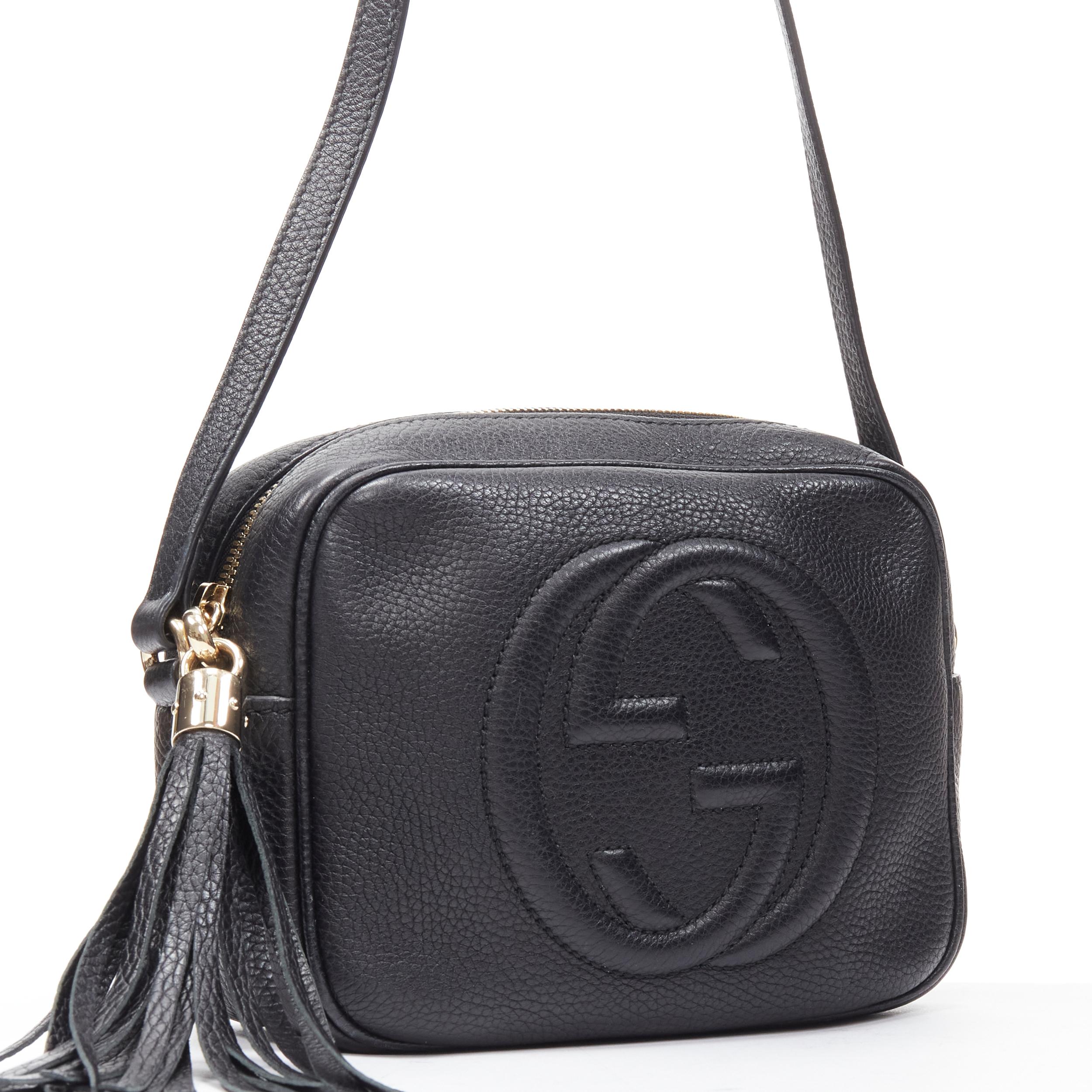 gucci bag with tassle