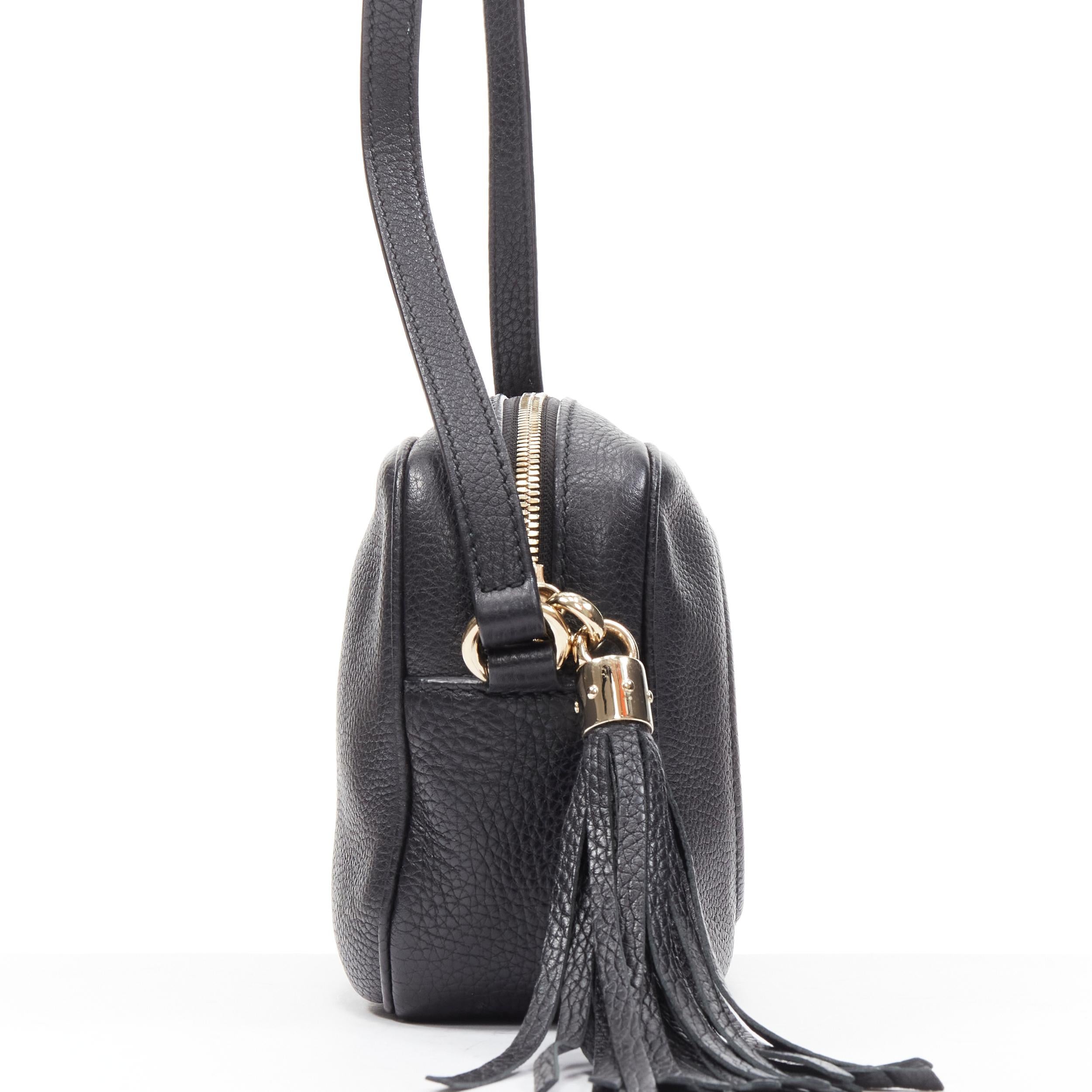 gucci purse with tassel