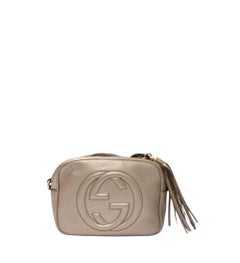 Gucci Small Soho Disco Crossbody Bag