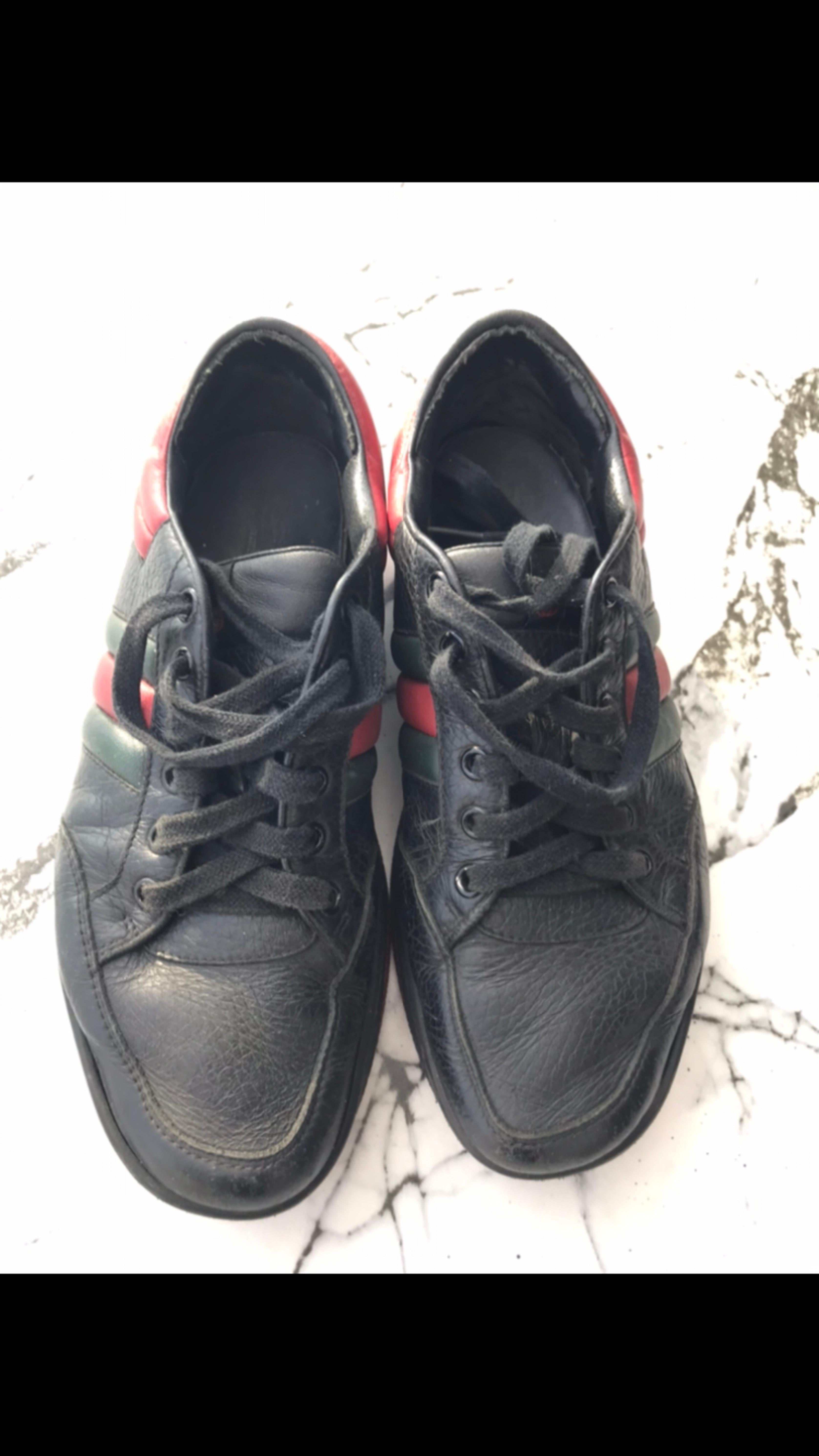 Contemporary Gucci sneakers For Sale