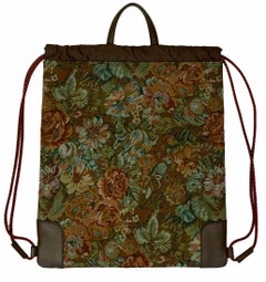 Gucci Soft Drawstring Backpack