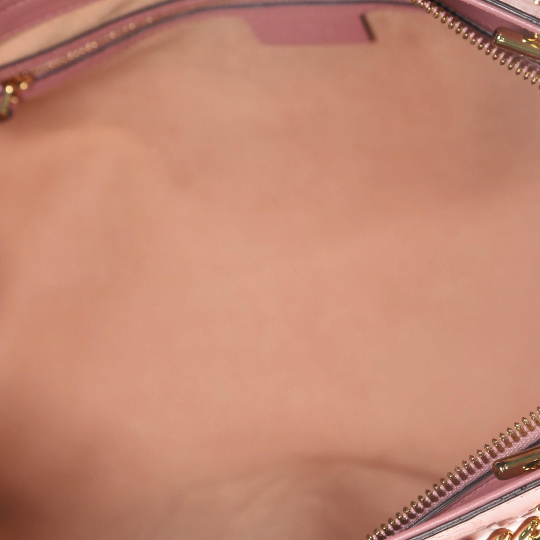 Women's or Men's Gucci Soft Signature Shoulder Bag Guccissima Leather Medium