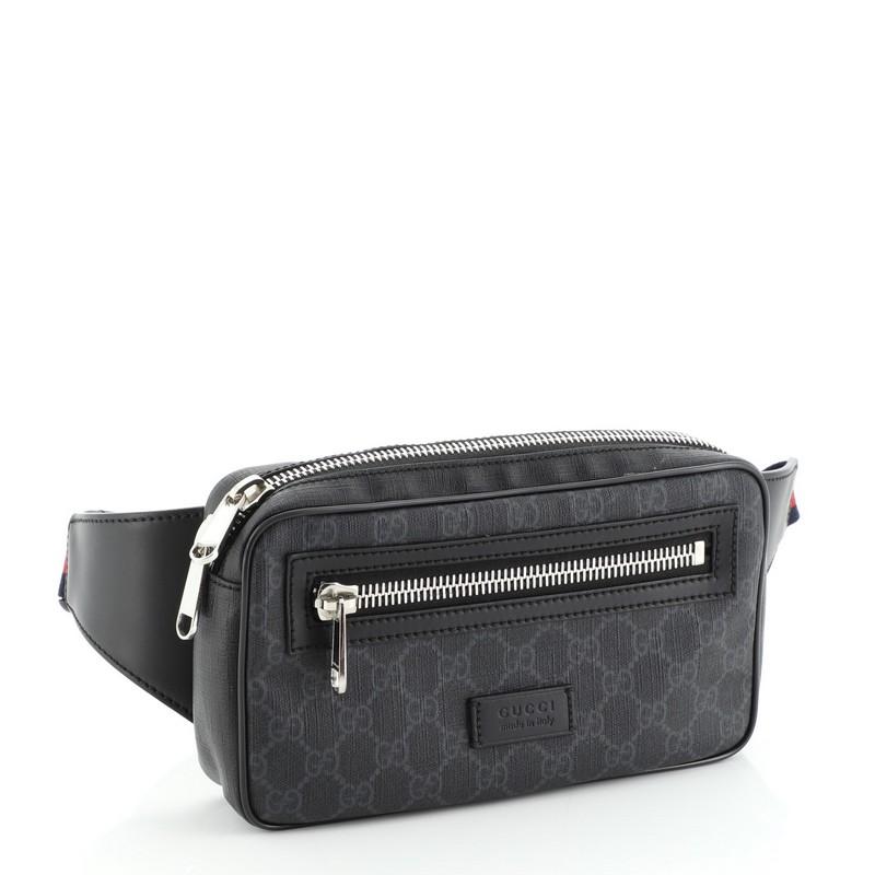 gucci sling pack