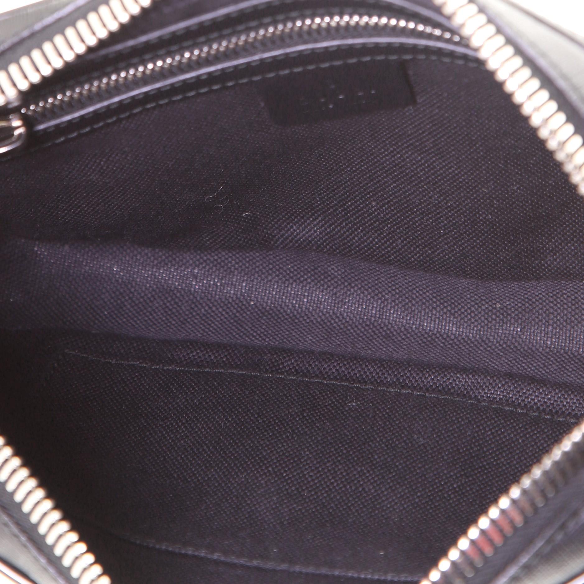 gucci soft gg supreme belt bag