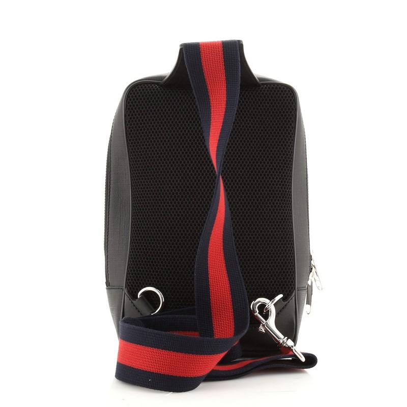 gucci sling bag men's