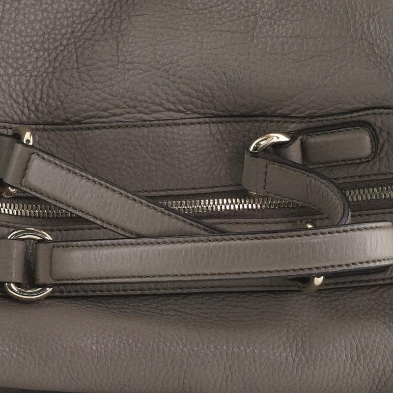 Gucci Soho Boston Bag Leather 3