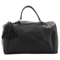 Gucci Soho Boston Bag Leather