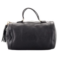 Gucci Soho Boston Bag Leather