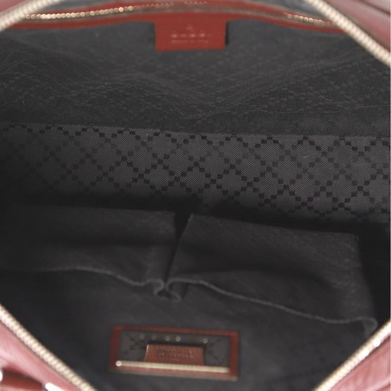 Gucci Soho Briefcase Leather 1
