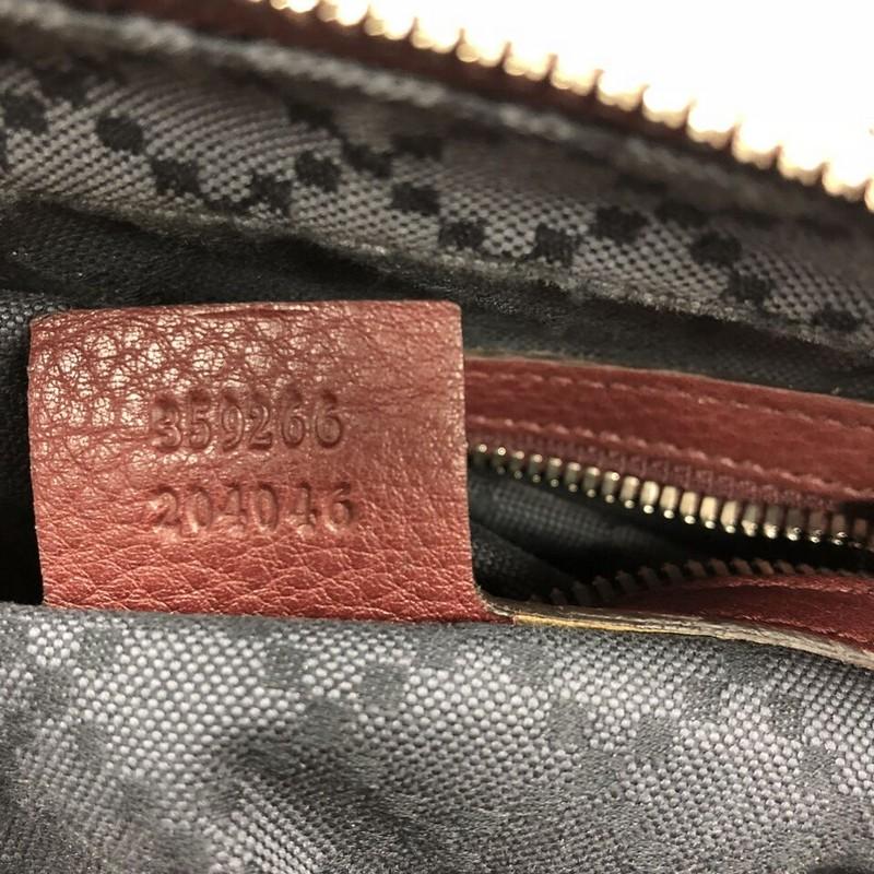 Gucci Soho Briefcase Leather 3