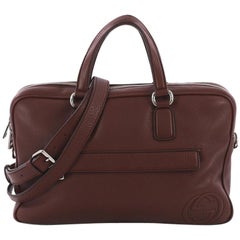 Gucci Soho Briefcase Leather