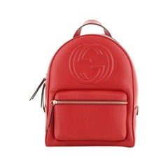 Gucci Wallpaper Drawstring Backpack For Sale at 1stdibs