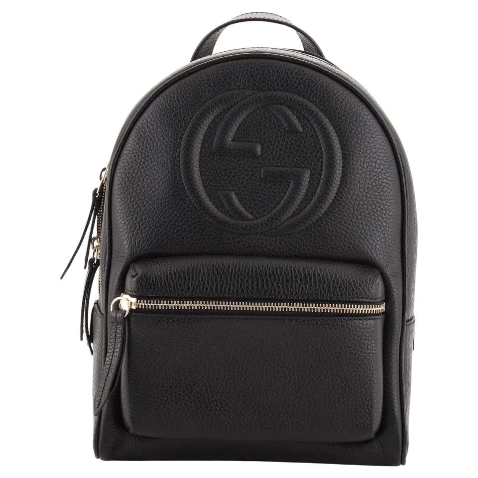 Gucci Queen Margaret Backpack Quilted Leather Small at 1stDibs
