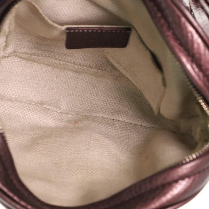 Gucci Soho Chain Bag Leather Mini 3