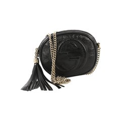 Gucci Soho Chain Bag Patent Mini