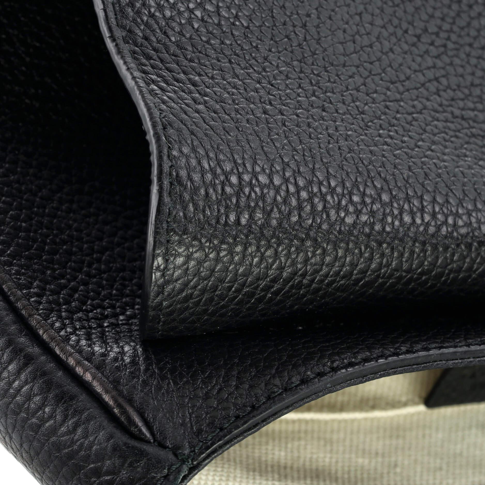 Gucci Soho Chain Crossbody Bag Leather Medium 5