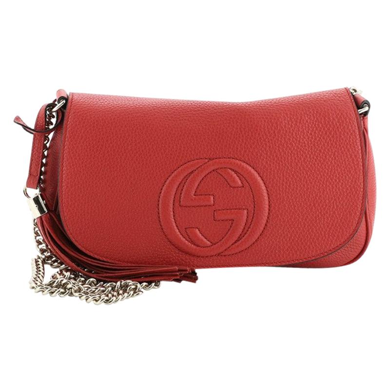 soho chain crossbody bag
