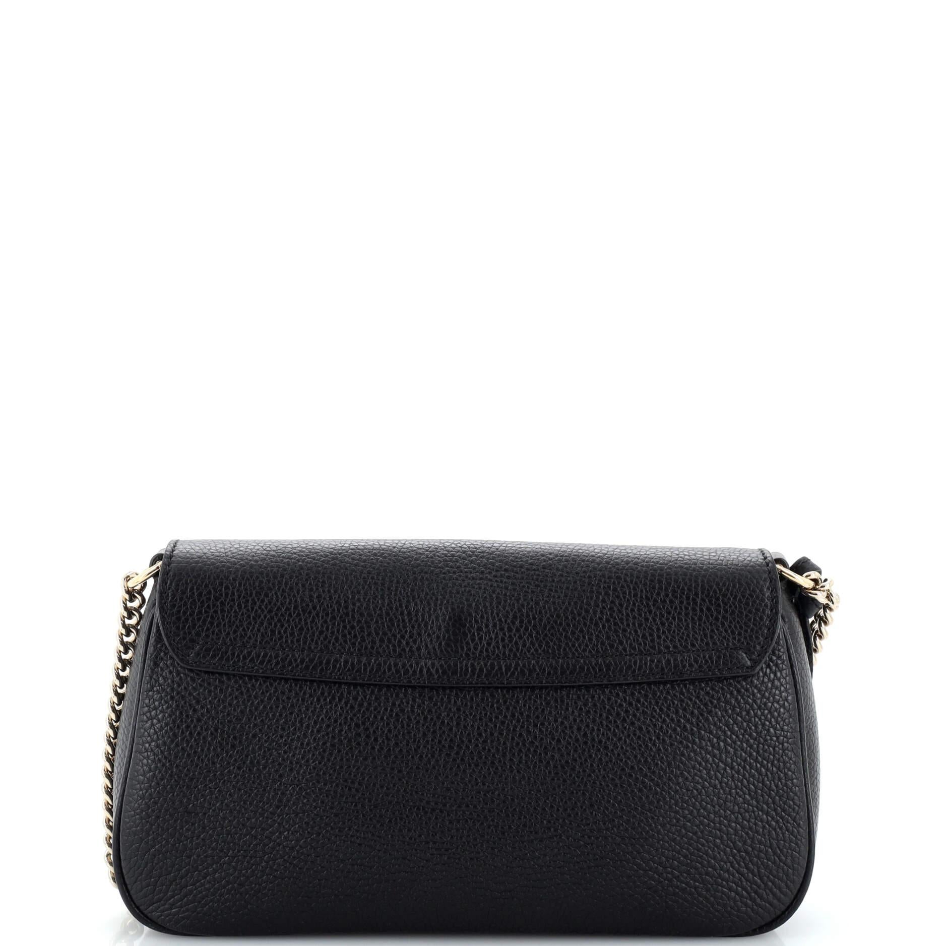 Borsa gucci soho outlet best sale