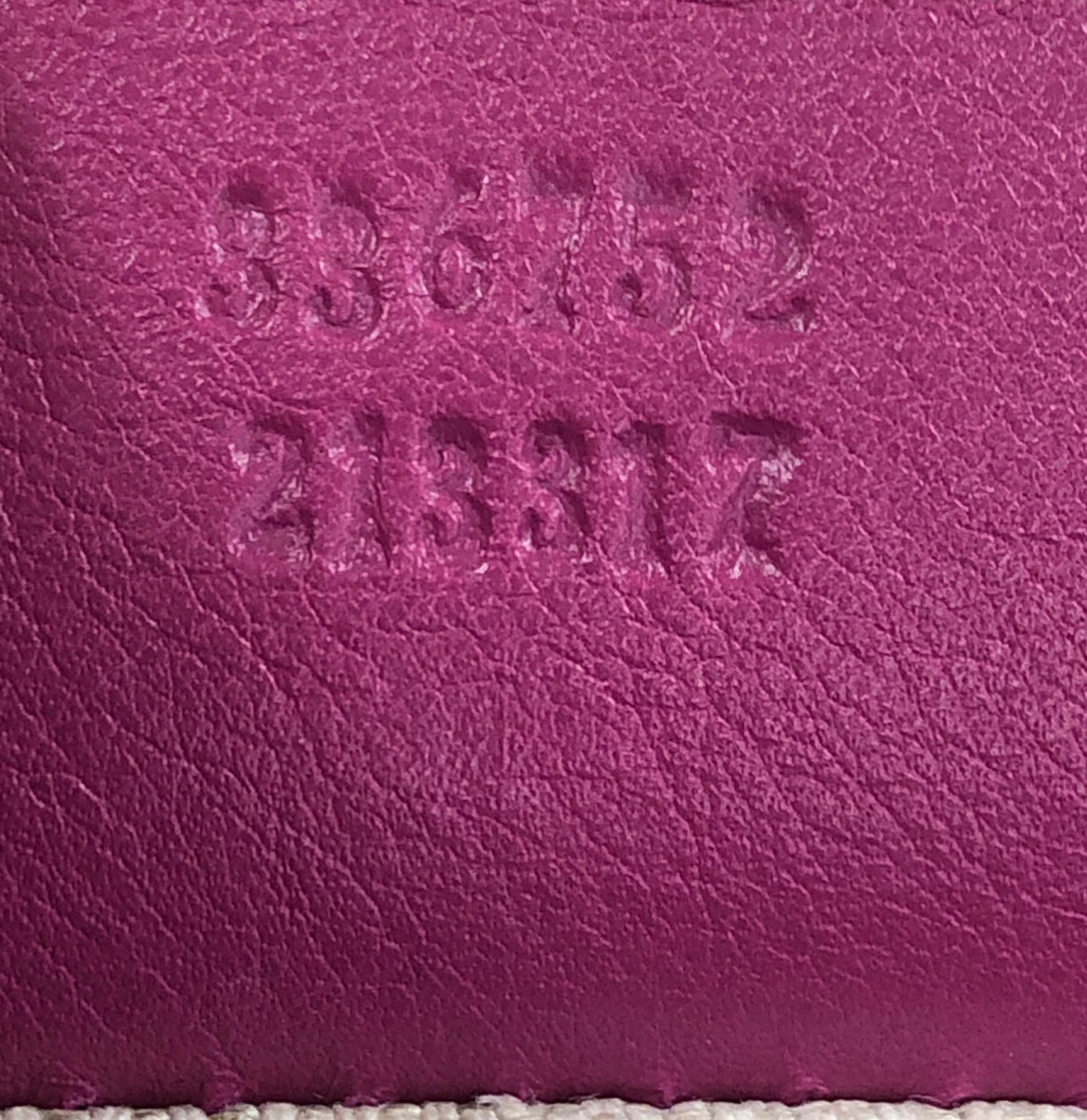 Gucci Soho Chain Crossbody Bag Patent Medium 5