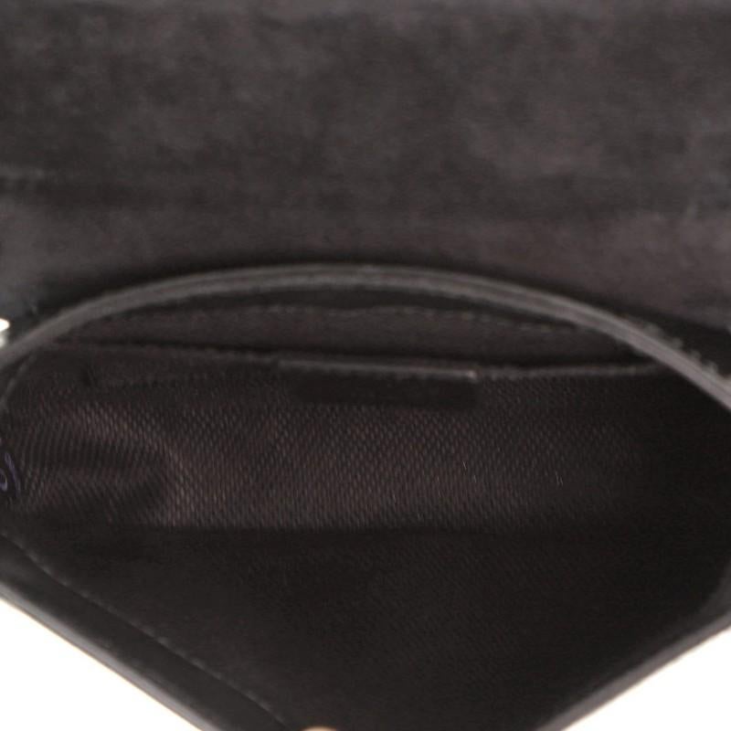 Women's or Men's Gucci Soho Chain Crossbody Bag Patent Small