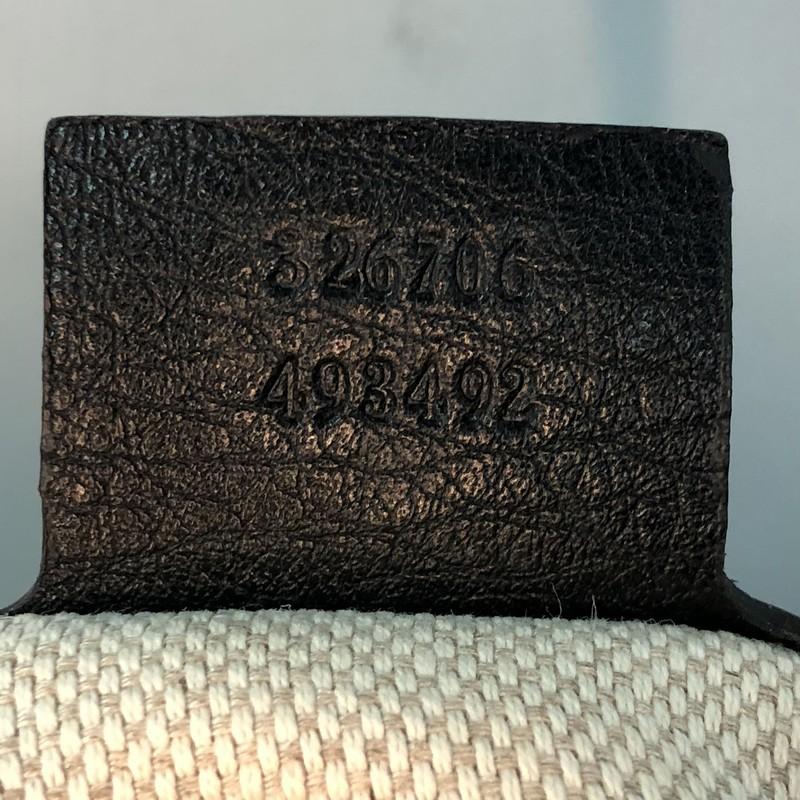 Gucci Soho Chain Strap Hobo Leather Medium 2