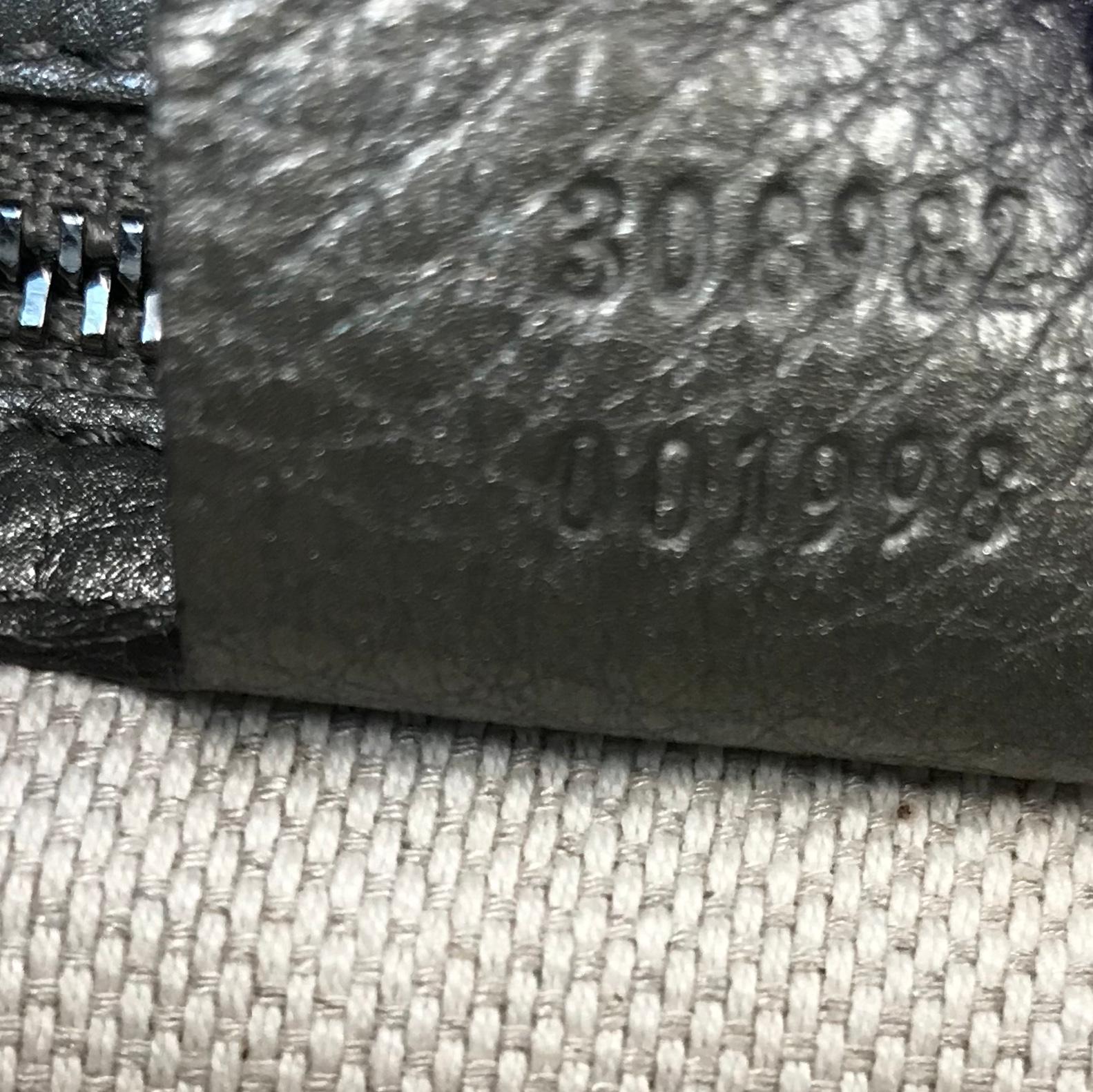 Gucci Soho Chain Strap Shoulder Bag Leather Medium 4