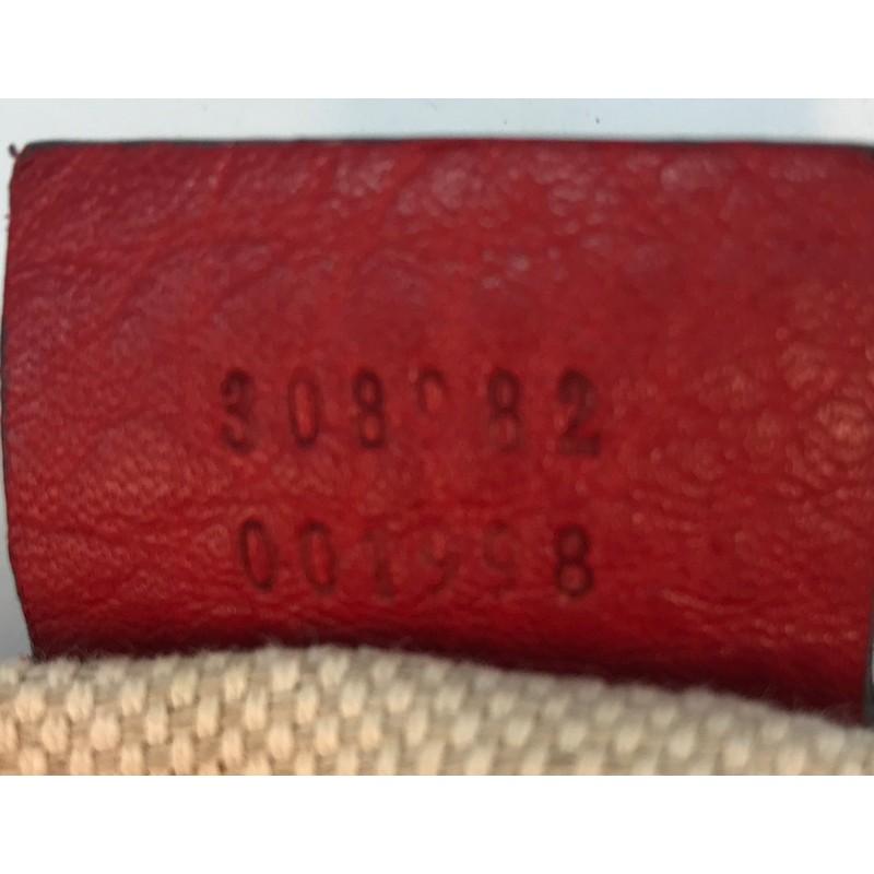 Gucci Soho Chain Strap Shoulder Bag Leather Medium 5