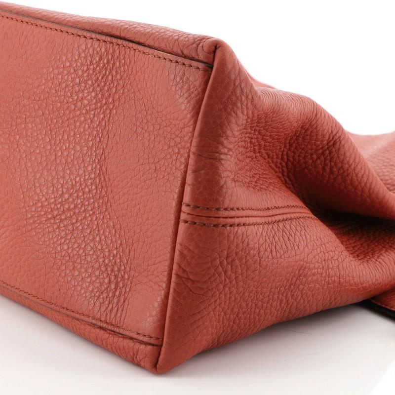 Gucci Soho Chain Strap Shoulder Bag Leather Medium  1
