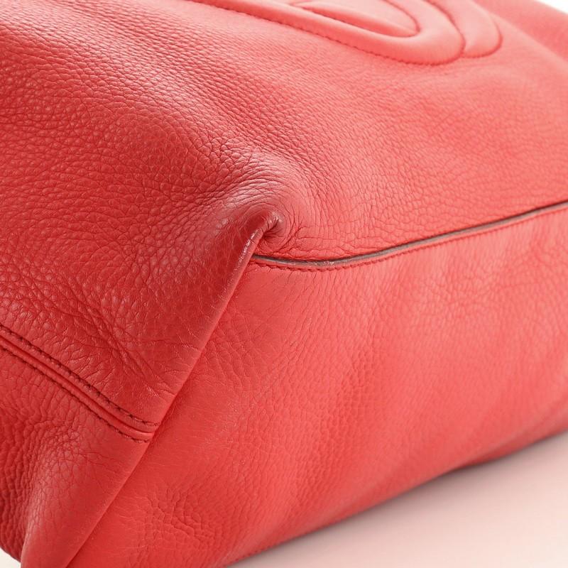 Women's or Men's Gucci Soho Chain Strap Shoulder Bag Leather Medium