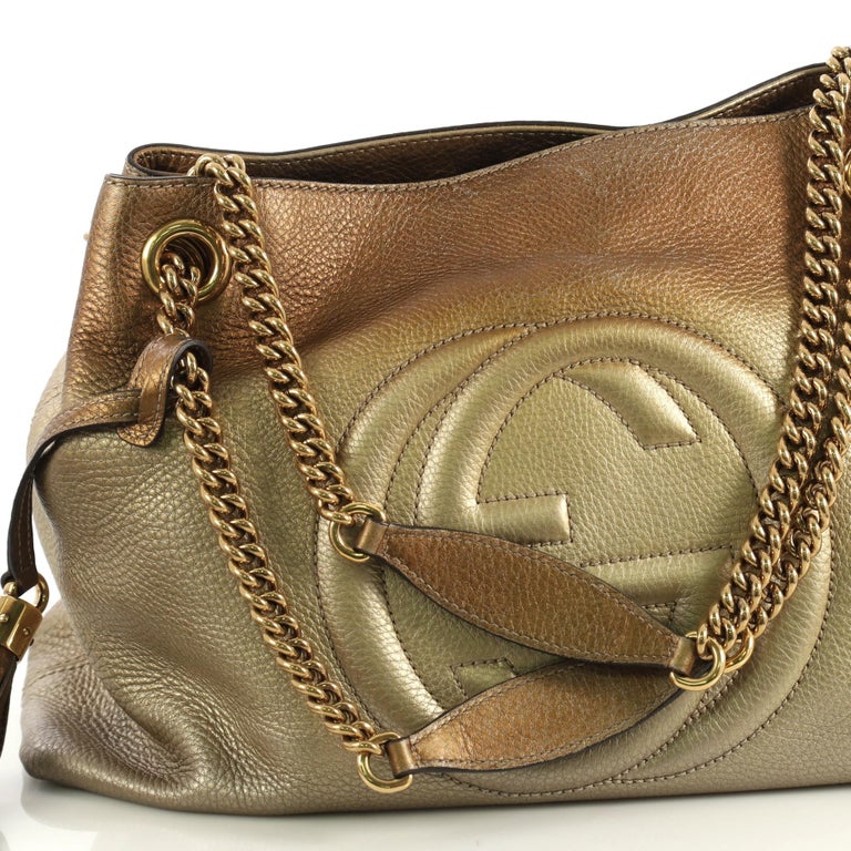 gucci handbag with chain strap