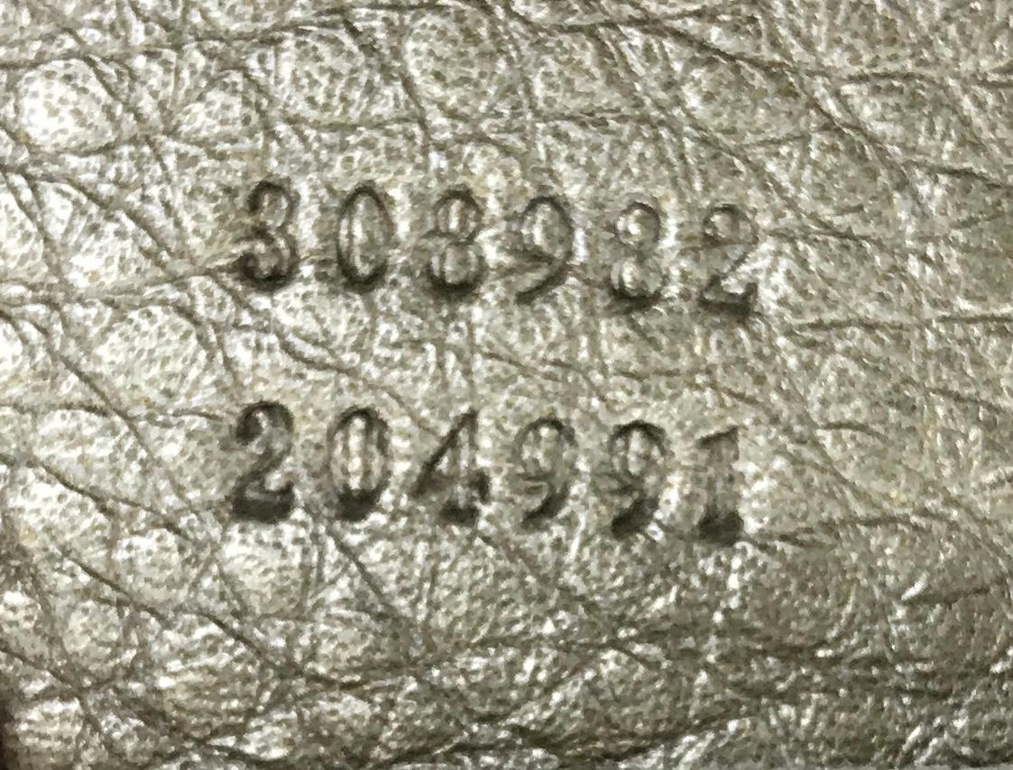 Gucci Soho Chain Strap Shoulder Bag Leather Medium 3