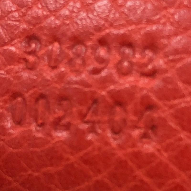 Gucci Soho Chain Strap Shoulder Bag Leather Medium  4