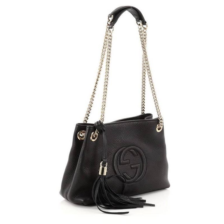 Gucci Chain Strap Shoulder Bag